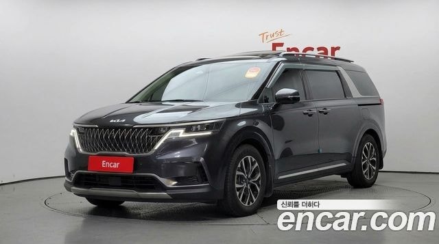 Kia Canival Diesel 9-Seater Noblesse
