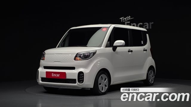Kia Ray Van Prestige