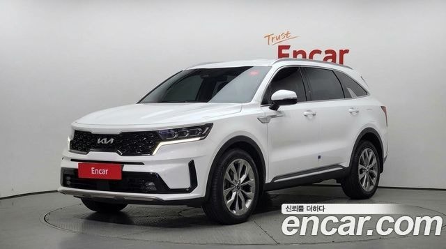 Kia Sorento Gasoline 2.5T 2WD Prestige