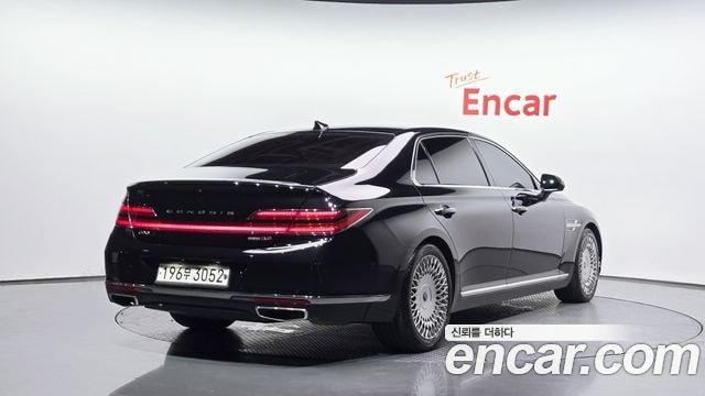 Genesis G90 3.8 AWD Prestige