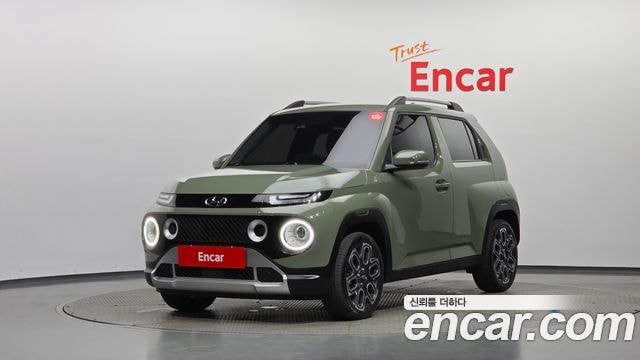 Hyundai Casper Turbo Inspiration