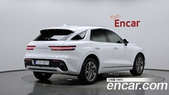 Genesis GV70 2.5T Benzin 2WD
