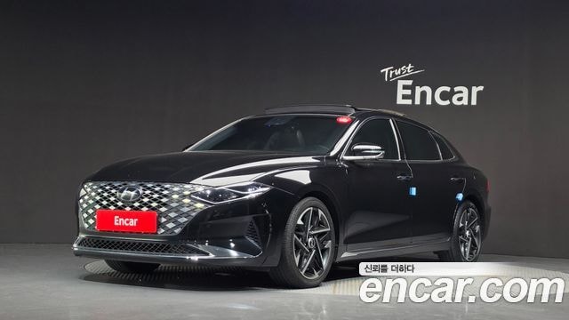 Hyundai Grandeur 2.5 Exclusive