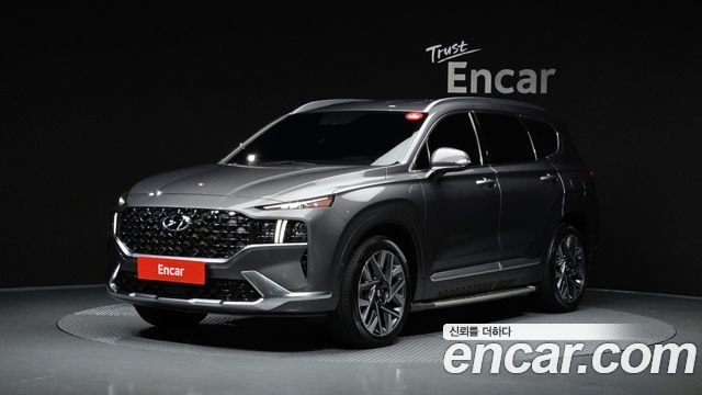 Hyundai Santa Fe Diesel 2.2 2WD Calligraphy