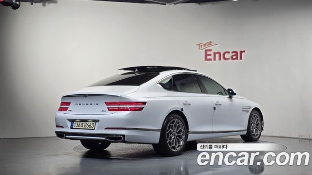 Genesis G80 Benzin 2.5 Turbo AWD