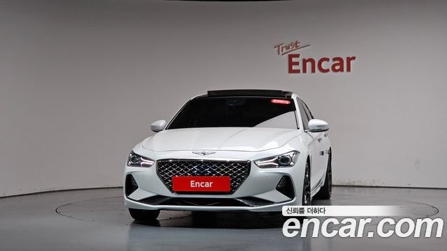 Genesis G70 2.0T Elite