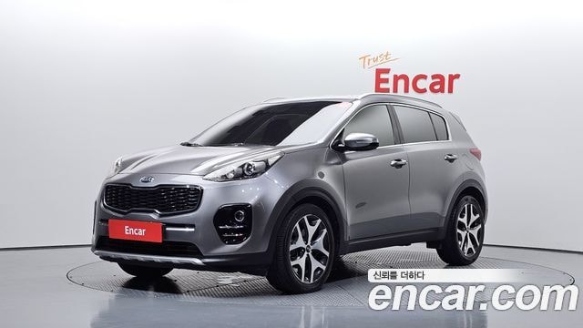 Kia Sportage Diesel 2.0 2WD Noblesse