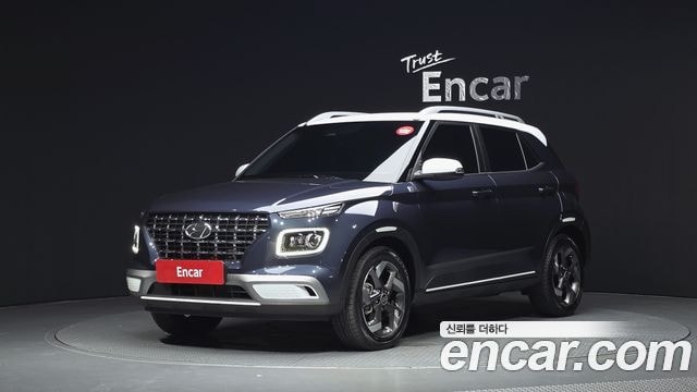 Hyundai Venue 1.6 Premium