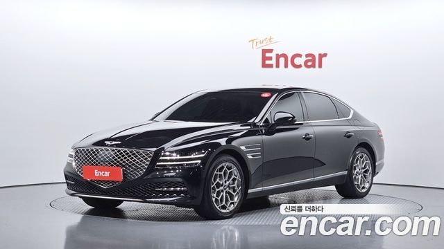 Genesis G80 Gasoline 2.5 Turbo 2WD (Sebudeunggeup Eopeum)