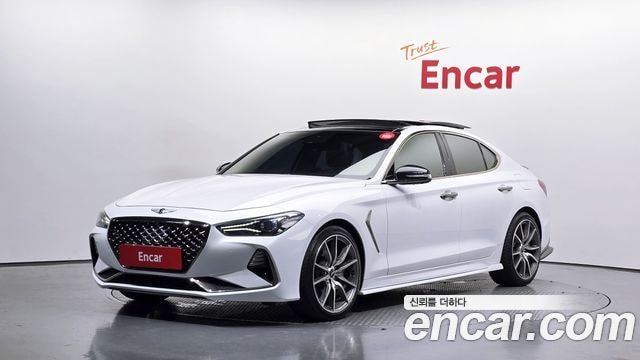 Genesis G70 2.0T Sport Paket