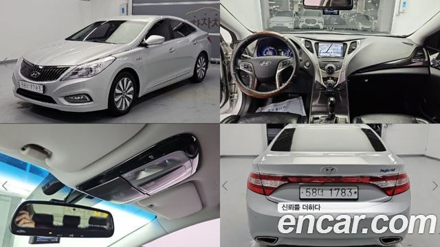 Hyundai Grandeur Premium