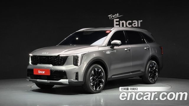 Kia Sorento Benzin 2.5T 2WD Noblesse