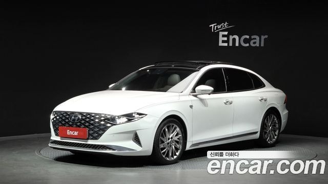 Hyundai Grandeur 3.3 Calligraphy