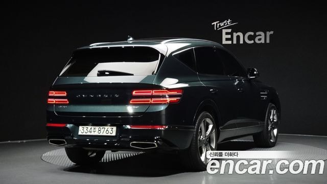 Genesis GV80 3.5T Benzin AWD