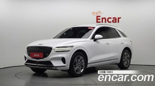 Genesis GV70 2.2 Diesel AWD