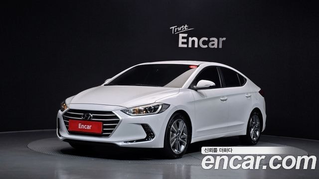 Hyundai Avante 1.6 GDI Value Plus