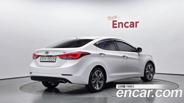 Hyundai Avante 1.6 GDi Modern Basis