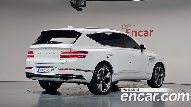 Genesis GV80 2.5T Benzin AWD