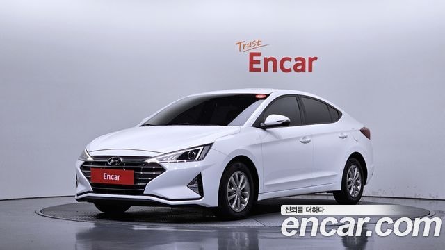 Hyundai Avante 1.6 Smart