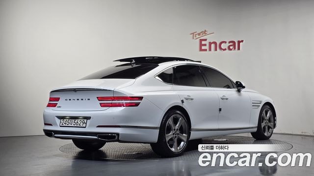 Genesis G80 Benzin 2.5 Turbo 2WD