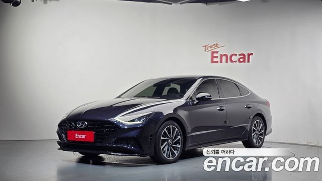Hyundai Sonata 1.6 Turbo Premium Family