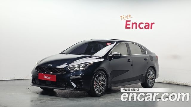 Kia K3 GT Plus