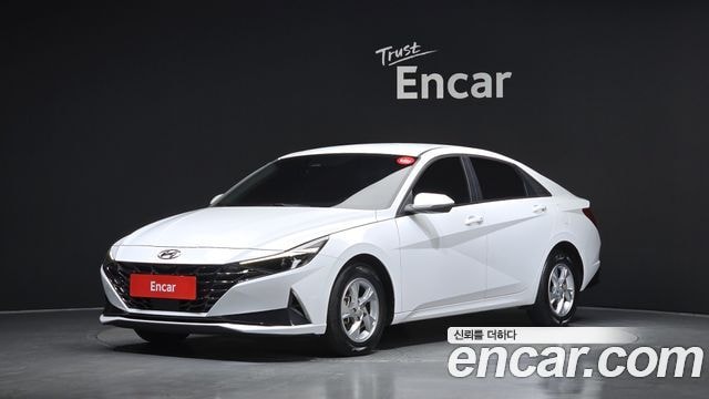 Hyundai Avante 1.6 Modern