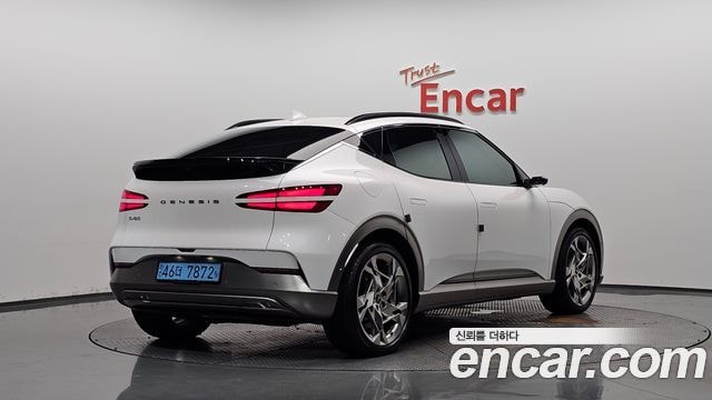 Genesis GV60 Performance AWD