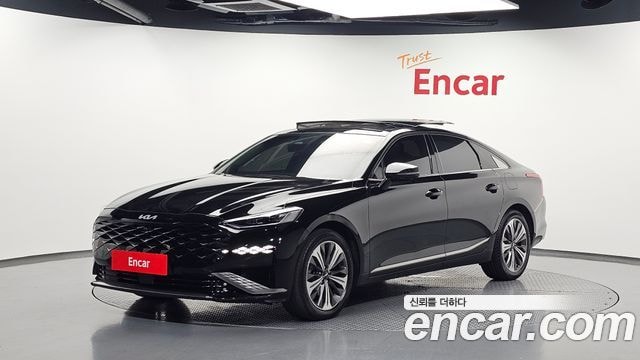 Kia K8 Signature
