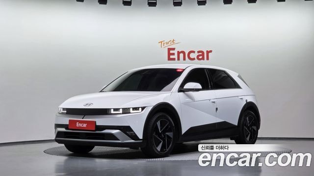 Hyundai Ioniq 5 Long Range Exclusive