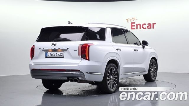 Hyundai Palisade Benzin 3.8 4WD Calligraphy