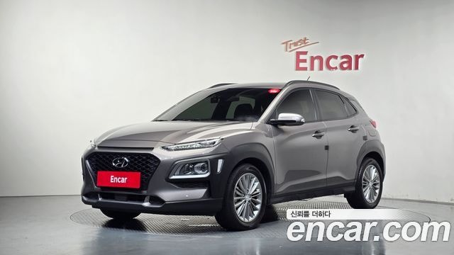 Hyundai Kona 1.6 Turbo 2WD Modern Pop