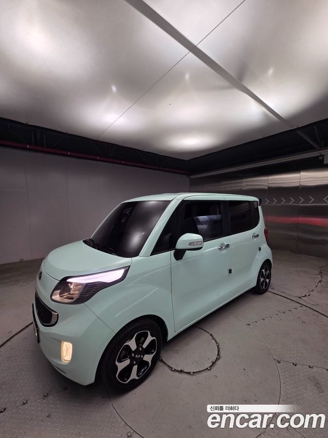 Kia Ray Turbo