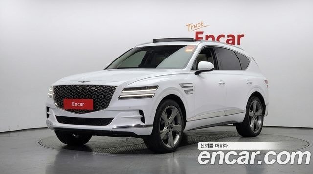 Genesis GV80 2.5T Benzin AWD