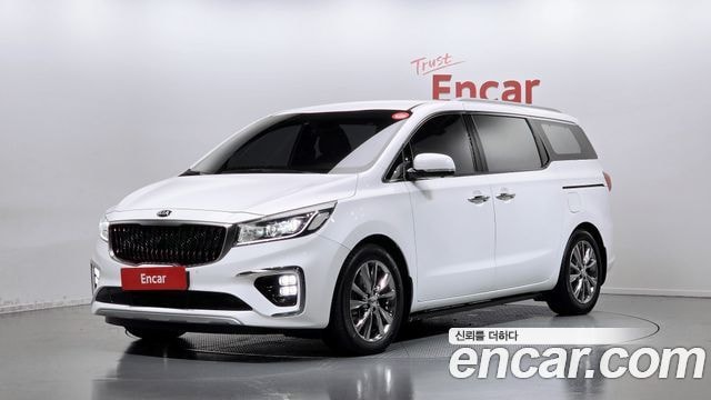 Kia Carnival 9-Sitzer Noblesse Special