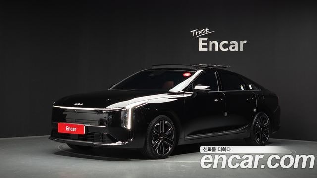 Kia K8 Signature