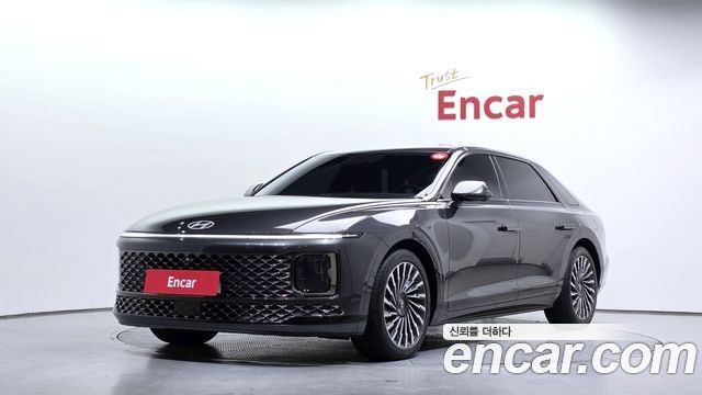 Hyundai Grandeur 2.5 Benzin 2WD Calligraphy