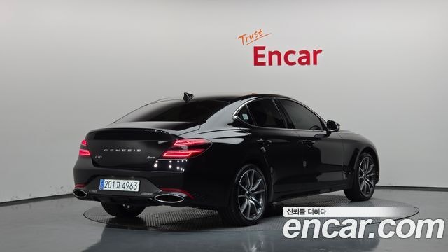 Genesis G70 Benzin 2.5T 4WD