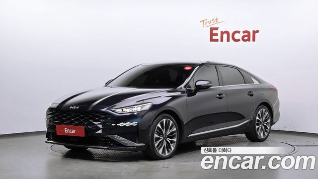 Kia K8 2.5 Benzin 2WD Signature