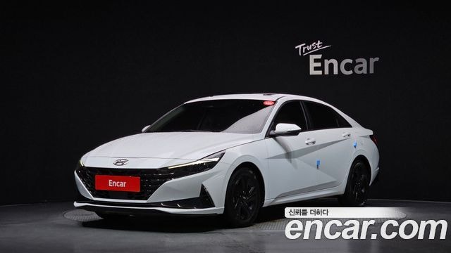 Hyundai Avante 1.6 Inspiration