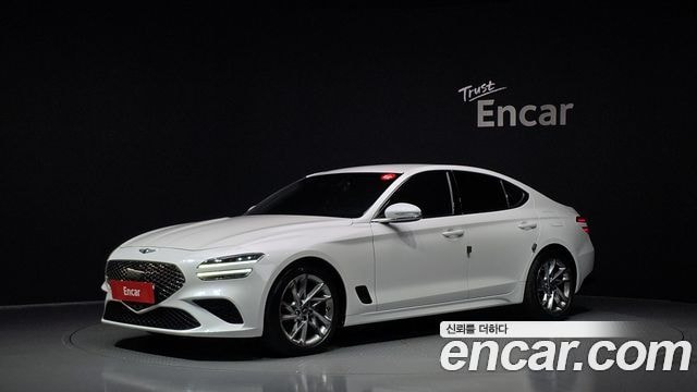 Genesis G70 Benzin 2.0T 2WD