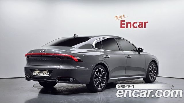 Hyundai Grandeur 3.3 Exclusive