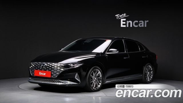 Hyundai Grandeur 2.5 Calligraphy