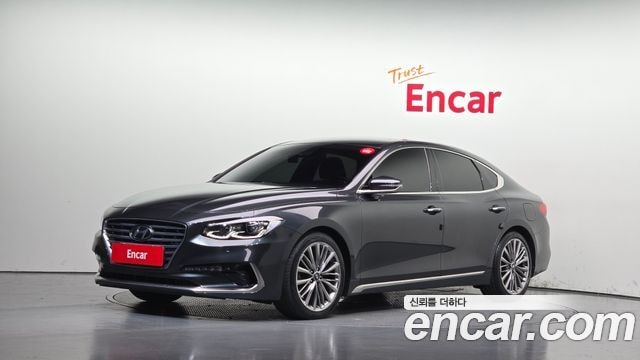 Hyundai Grandeur 2.4 Premium