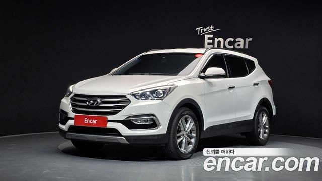 Hyundai Santa Fe Diesel 2.0 2WD Premium