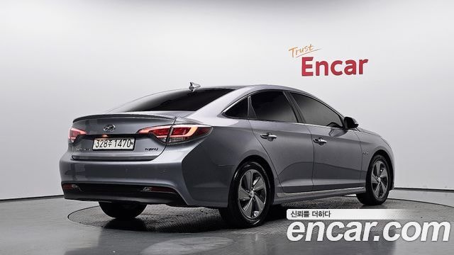 Hyundai Sonata 2.0 HEV Premium