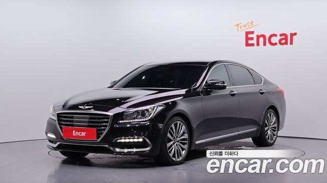 Genesis G80 3.3 GDI Luxury