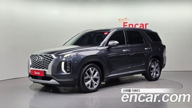 Hyundai Palisade Benzin 3.8 4WD Prestige