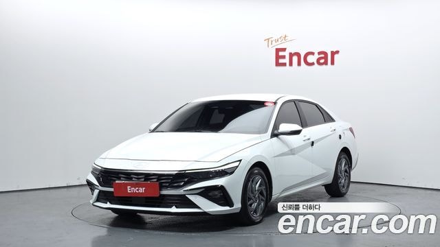Hyundai Avante 1.6 Modern