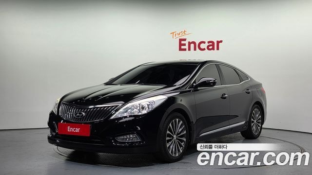 Hyundai Grandeur HG240 Modern